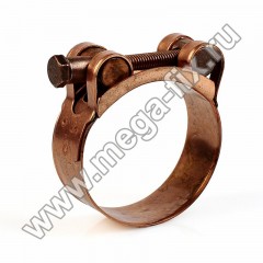 Хомут силовой 80 85 мм