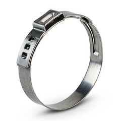 Хомуты ушковые бесступенчатые Oetiker - серия 167