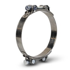 Хомуты силовые двухболтовые MGF Хомуты силовые двухболтовые MGF