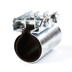 Хомут для соединения труб